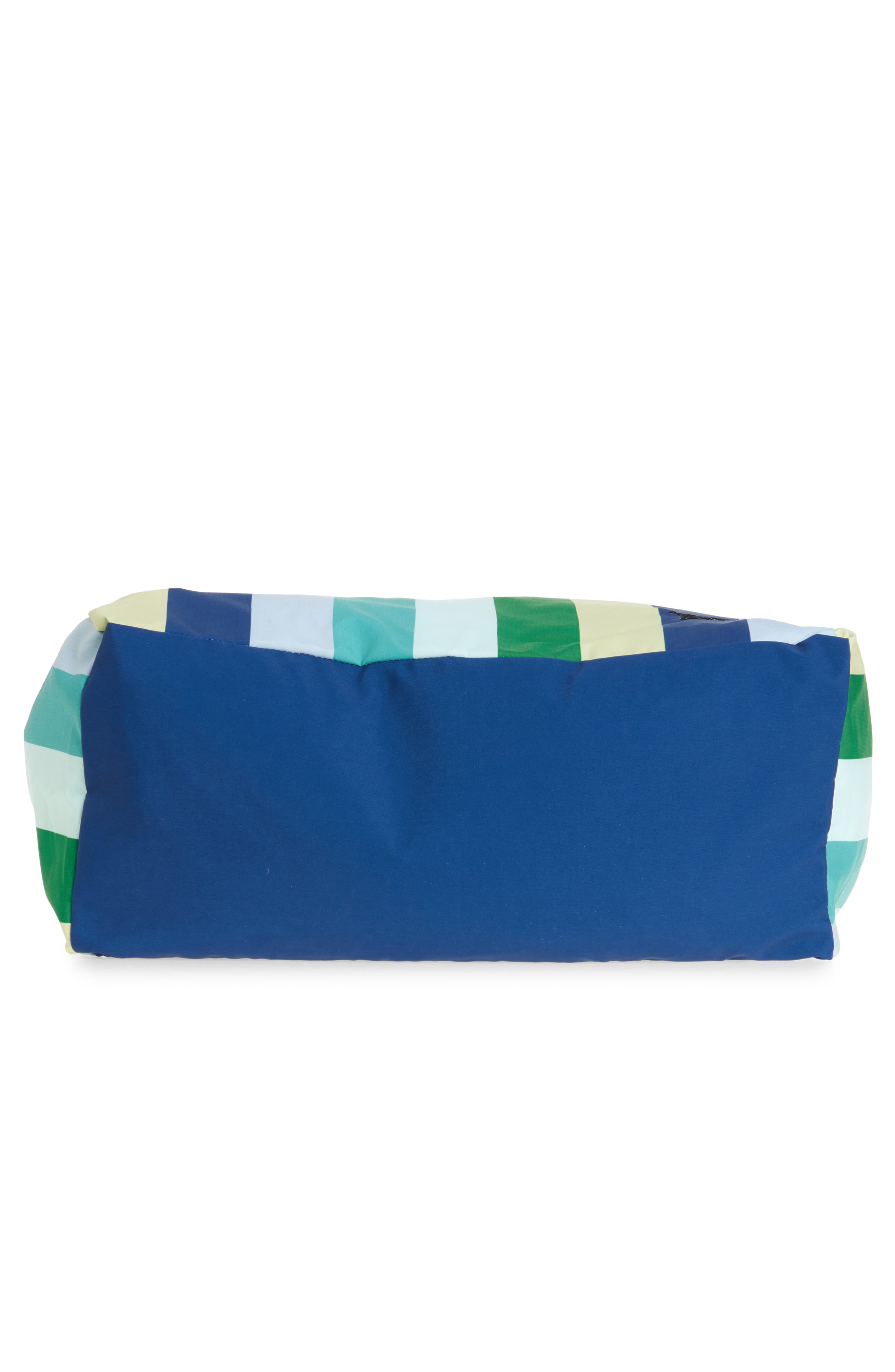 DOCK AND BAY Foldable Twill Tote, Alternate, color, Cool Lagoon