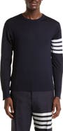 Thom Browne Merino Wool Pullover