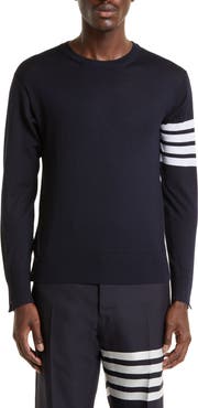 Thom Browne Merino Wool Pullover