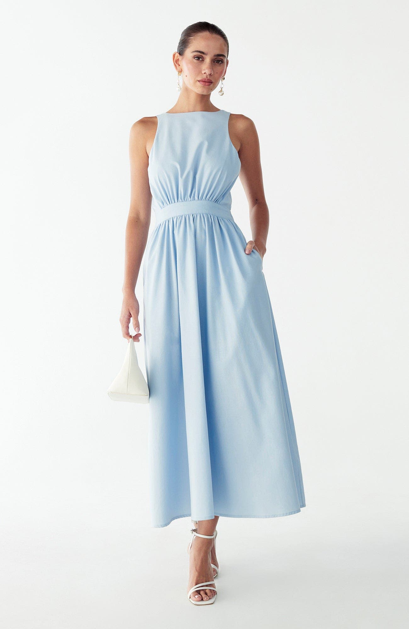 Sky Blue