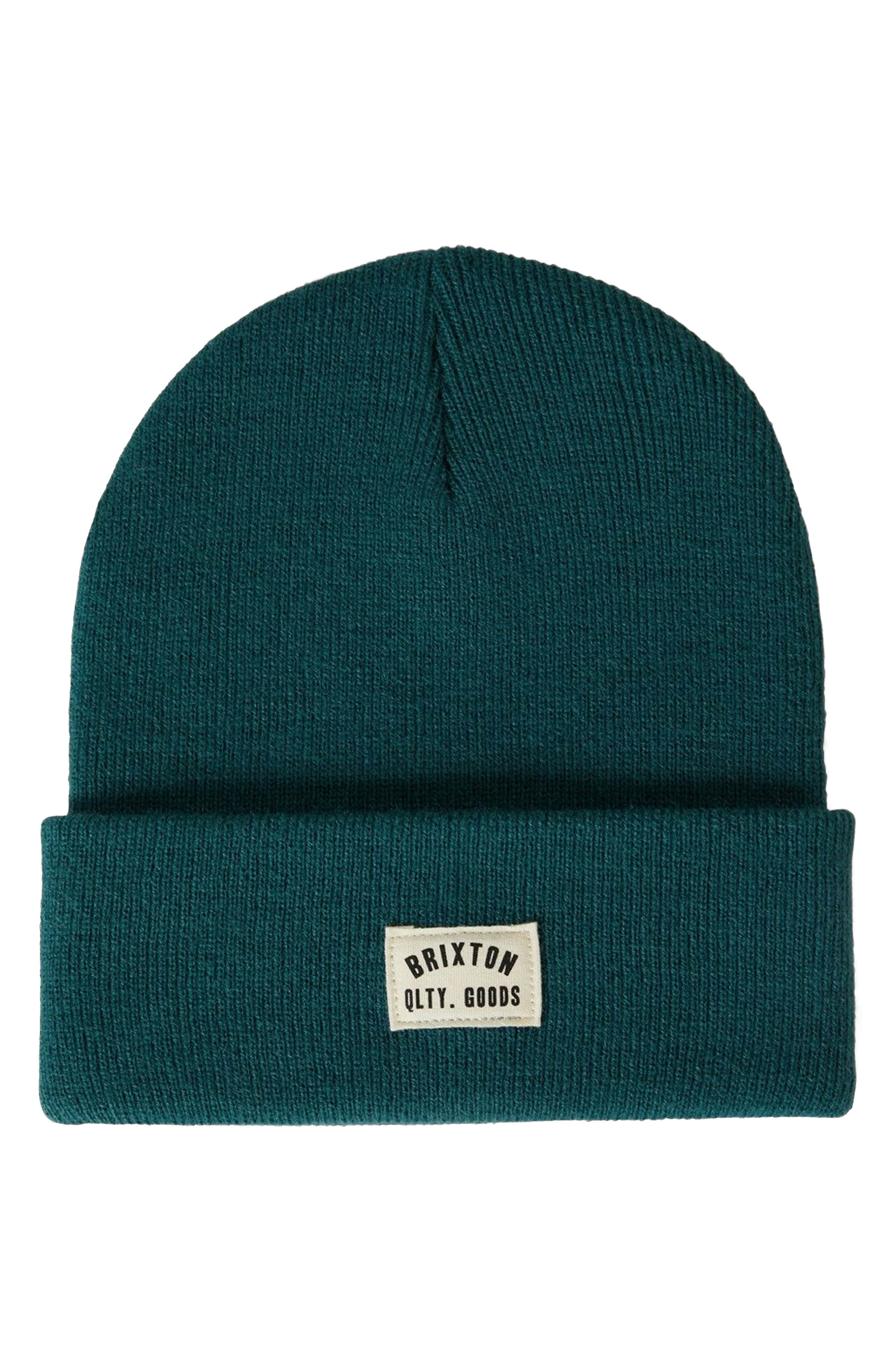 Brixton Woodburn Watch Cap Beanie