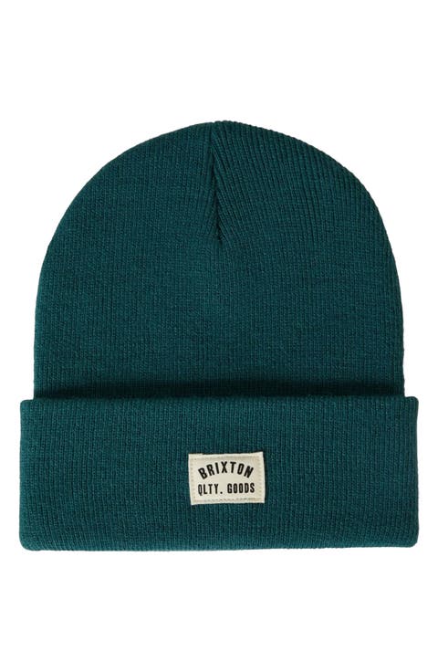 Woodburn Watch Cap Beanie