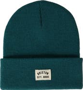 Brixton Woodburn Watch Cap Beanie