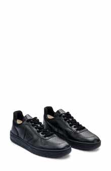 Veja V-10 Lace Up Sneaker
