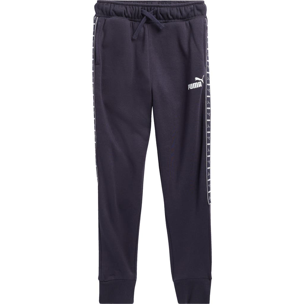 Puma Kids' Sport Pack Fleece Joggers In Blue