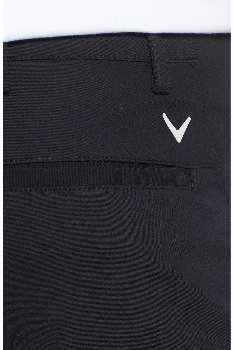 Cool Max Ergo Performance Golf Shorts, Alternate, color, CAVIAR