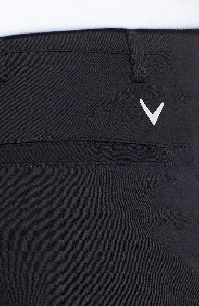 Callaway X Cool Max Ergo Performance Golf Shorts, Alternate, color, 