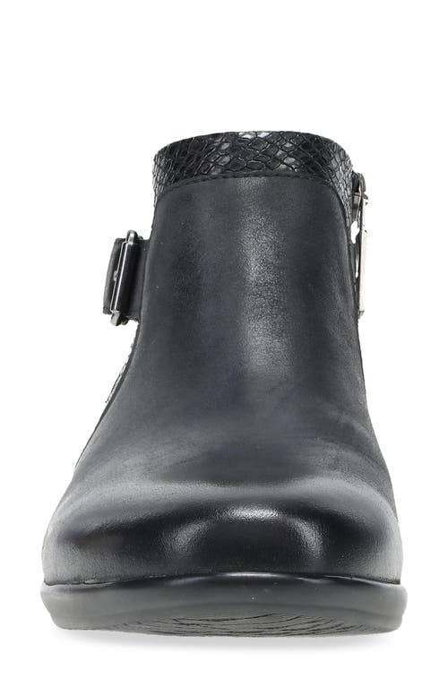 Dansko Carolyn Bootie In Black