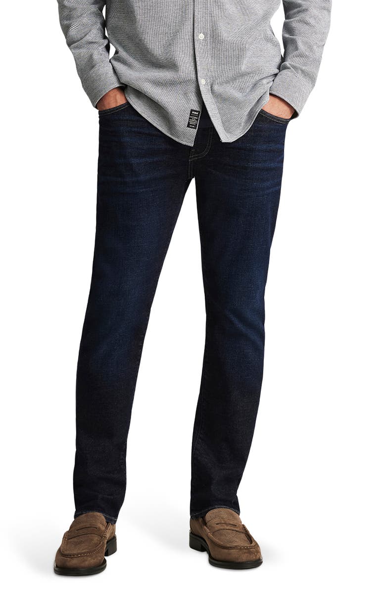 Mavi Jeans Marcus Slim Straight Leg Jeans, Main, color, Rinse Classic Vintage