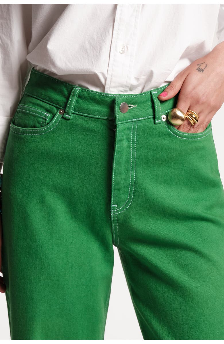 Frances Valentine Ace Jean, Alternate, color, Treetop