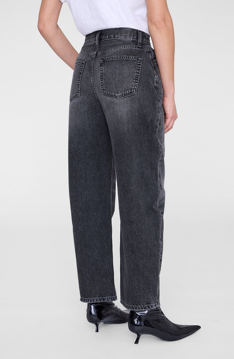 ANINE BING Fritz Jean, Alternate, color, Washed Smoke Grey
