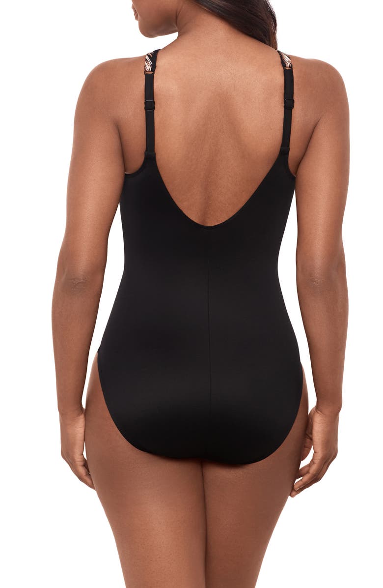 Miraclesuit<sup>®</sup> Topkapi Aphrodite One-Piece Swimsuit, Alternate, color, 