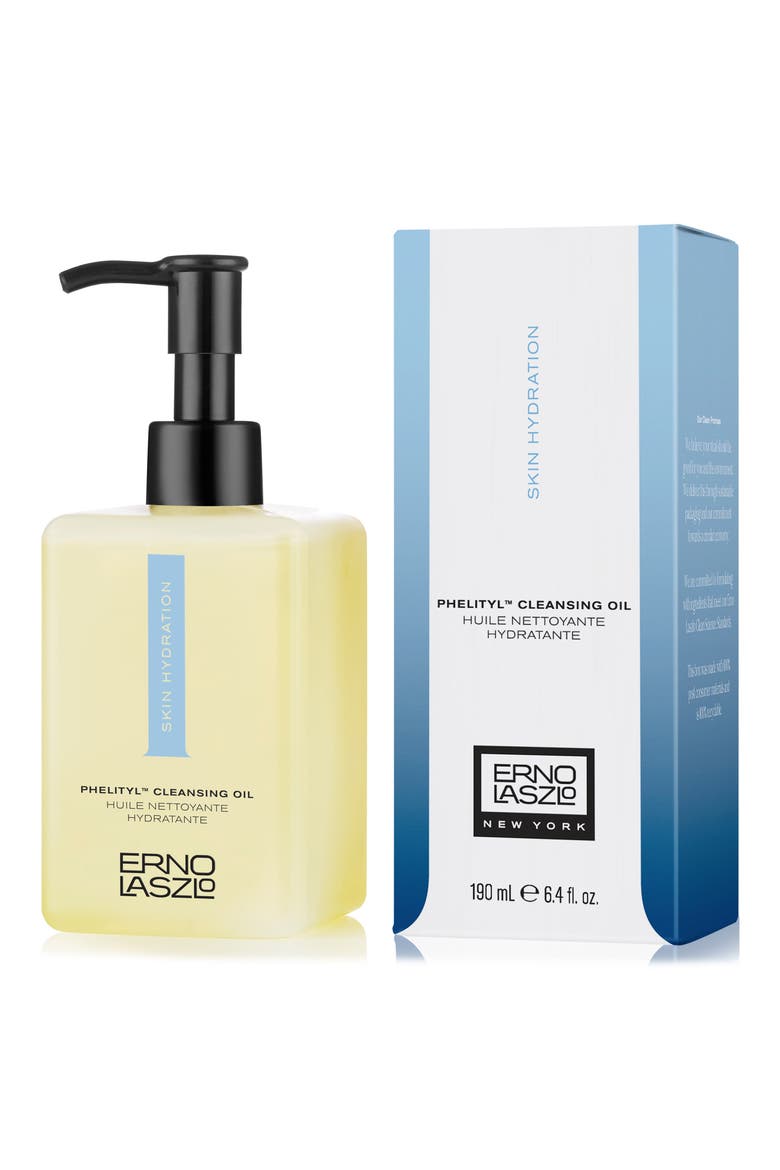 Phelityl Cleansing Oil, Alternate, color, NO COLOR