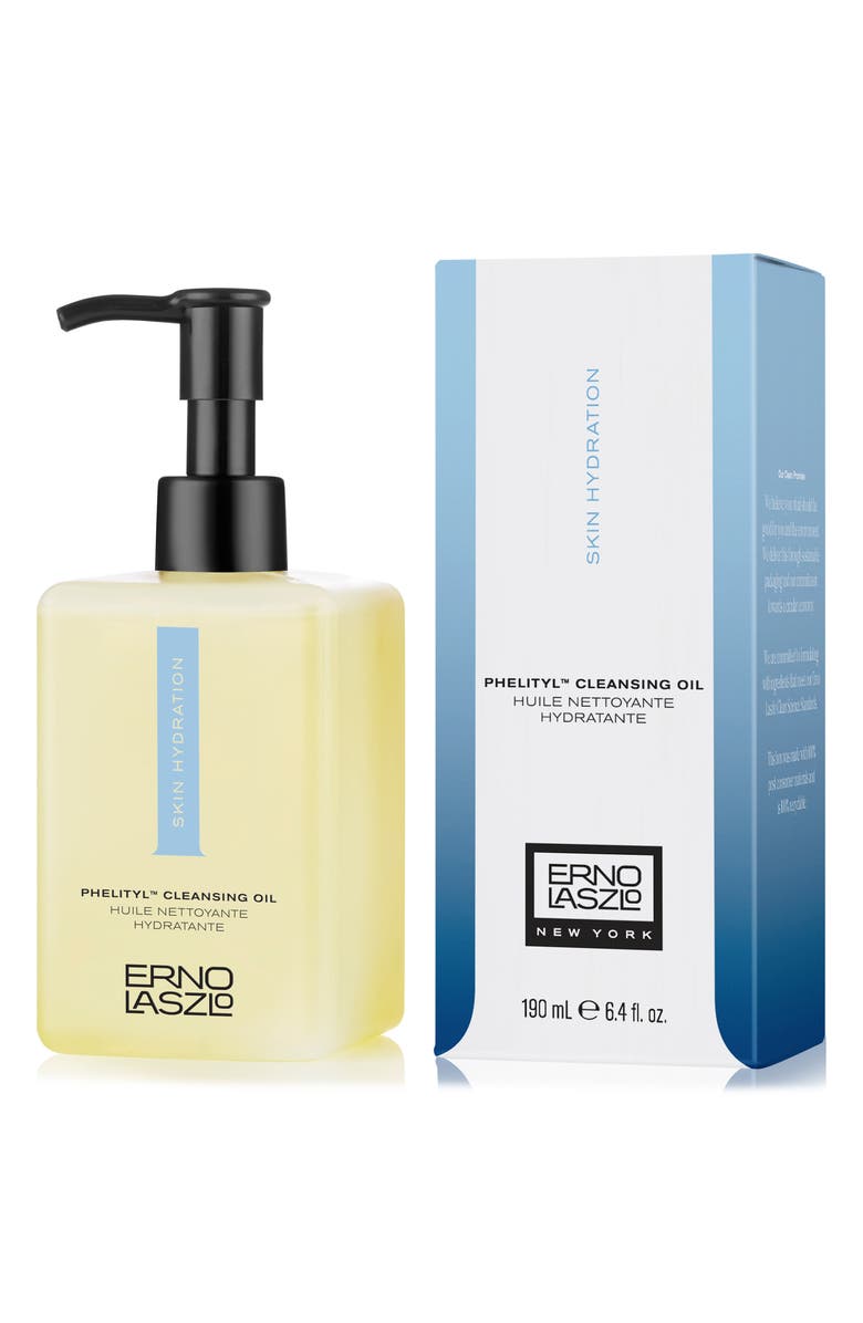Erno Laszlo Phelityl Cleansing Oil, Alternate, color,