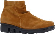 L'Amour des Pieds Hadirat Lug Sole Bootie