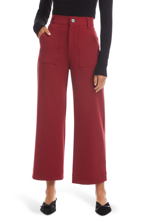 Rylee Crop Pants