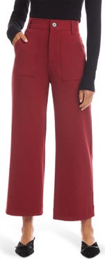 FIFTEEN TWENTY Rylee Crop Pants