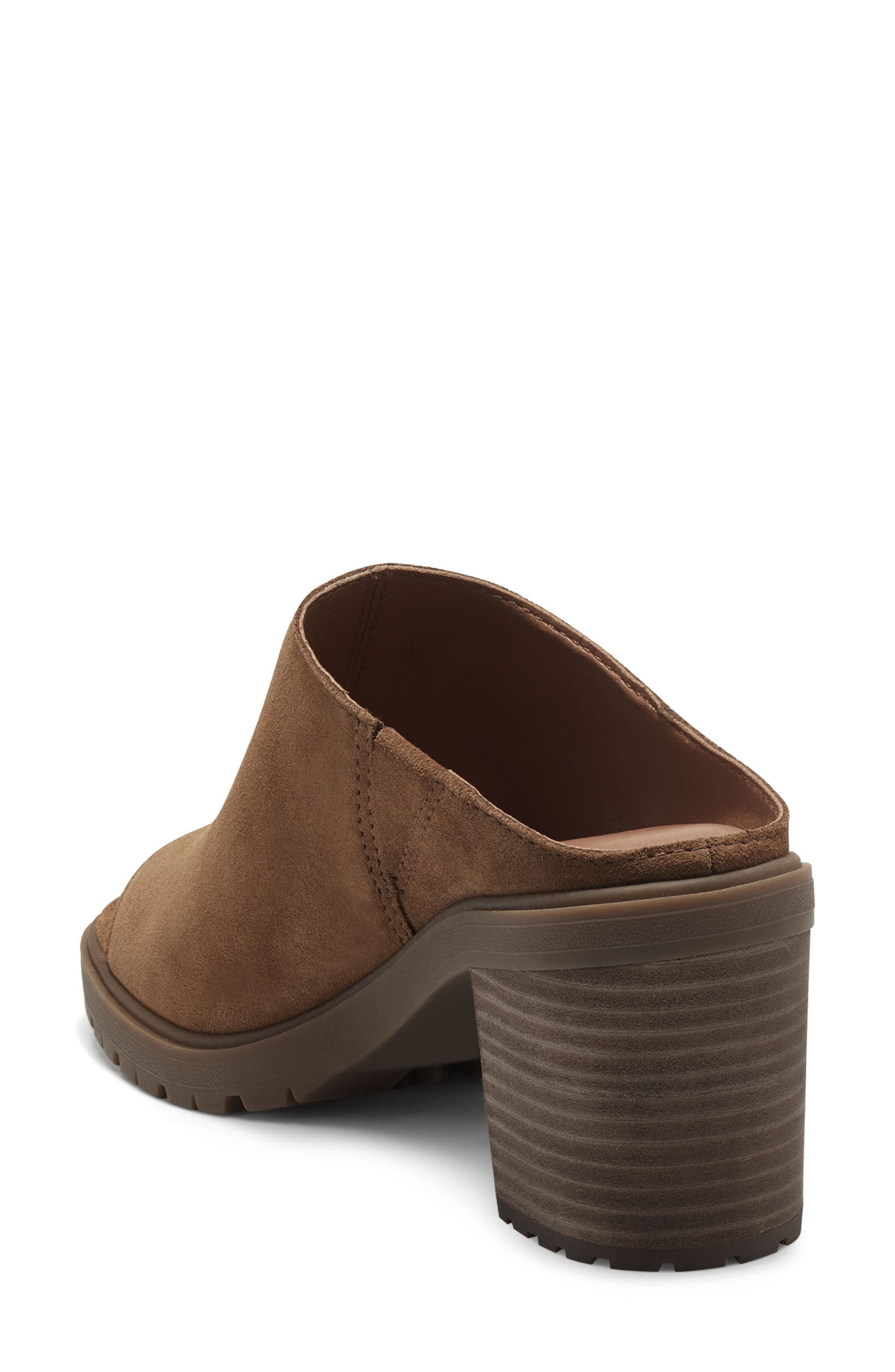 Dalliey Slide Sandal, Alternate, color, TOPANGA TAN