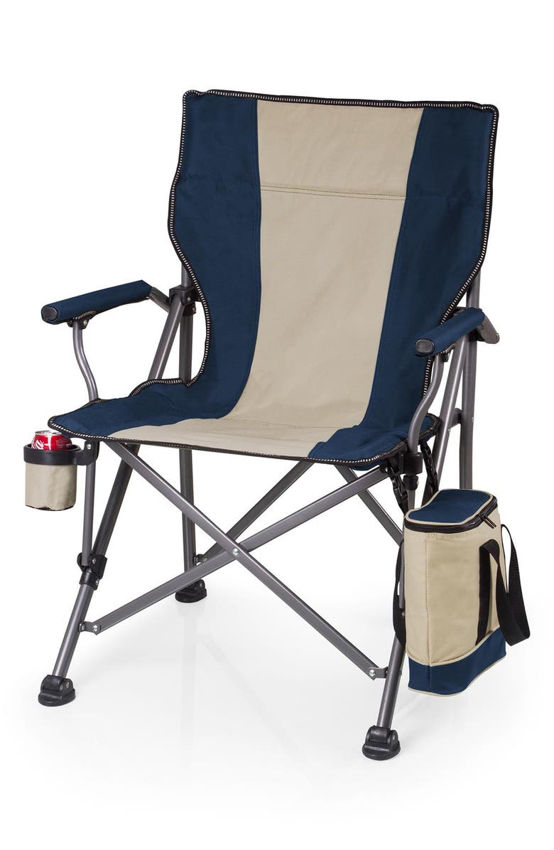Oniva a Picnic Time Brand ONIVA 'Outlander' Camp Chair, Main, color, Blue