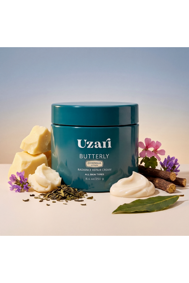 Radiance Repair Cream, Main, color, Butterly Ohemaa