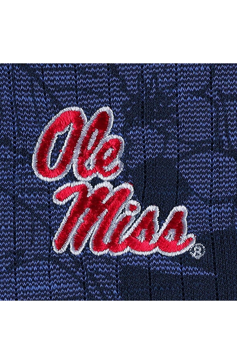 Tommy Bahama Men's Tommy Bahama Navy Ole Miss Rebels Miramar Blooms Polo, Alternate, color, 