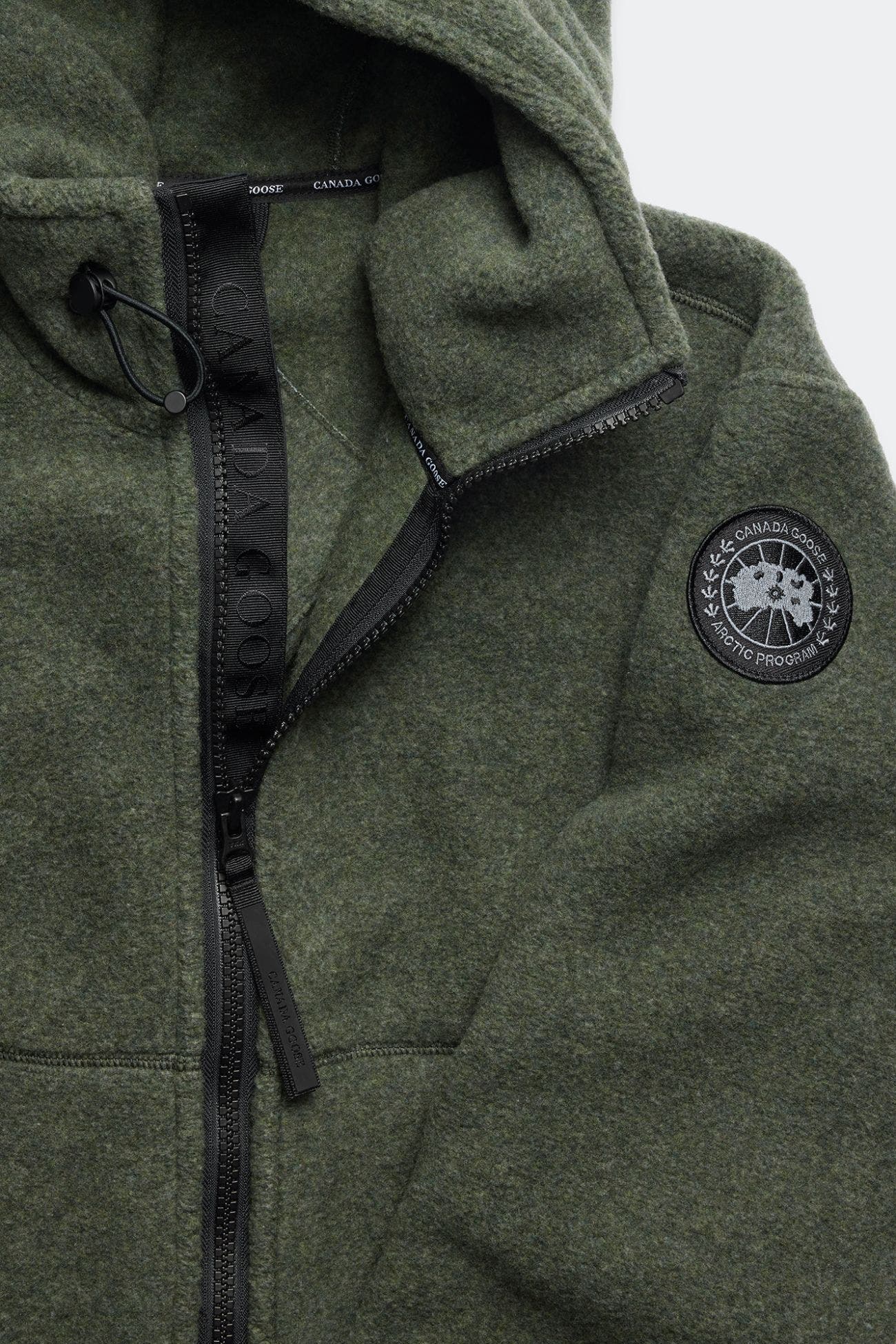 Chilliwack Fleece Bomber Black Label - image 2