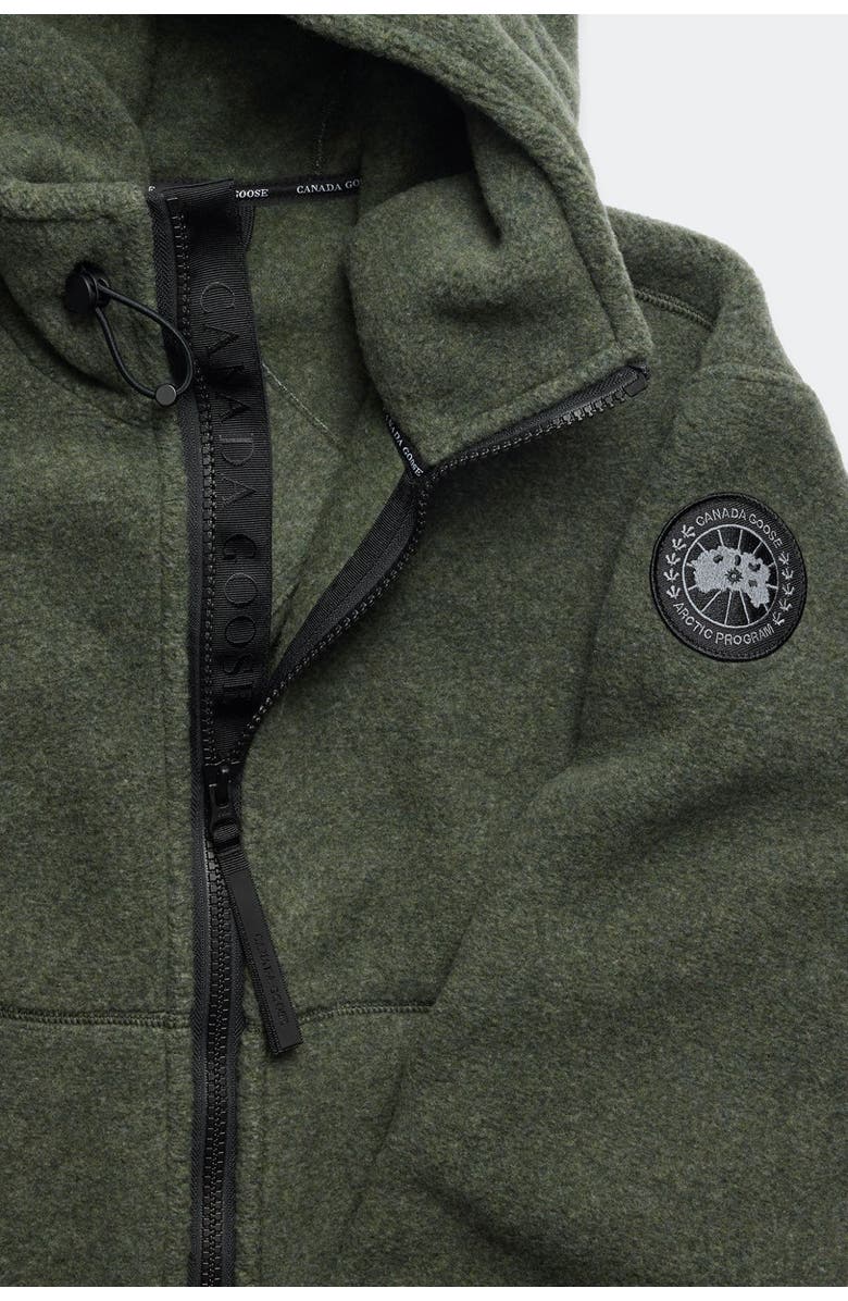 Canada Goose Chilliwack Fleece Bomber Black Label, Alternate, color,