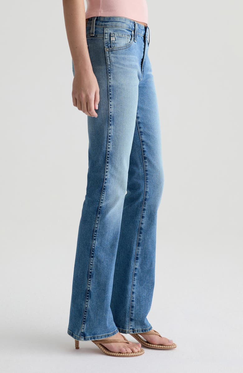 AG Angel Low Rise Bootcut Jeans, Alternate, color, 