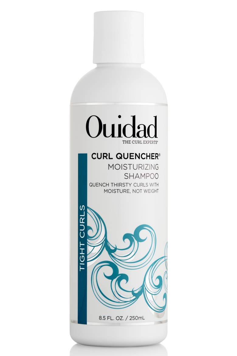Curl Quencher® Moisturizing Shampoo, Main, color, NO COLOR