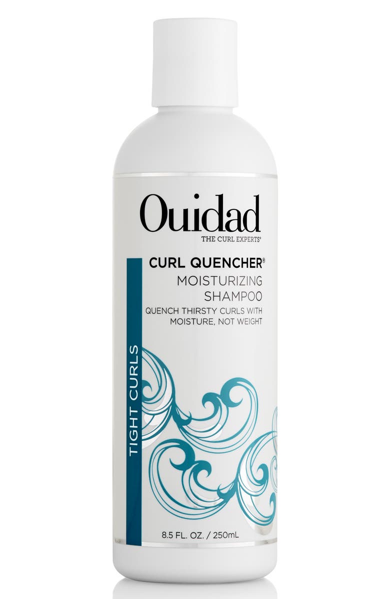 Ouidad Curl Quencher<sup>®</sup> Moisturizing Shampoo, Main, color,