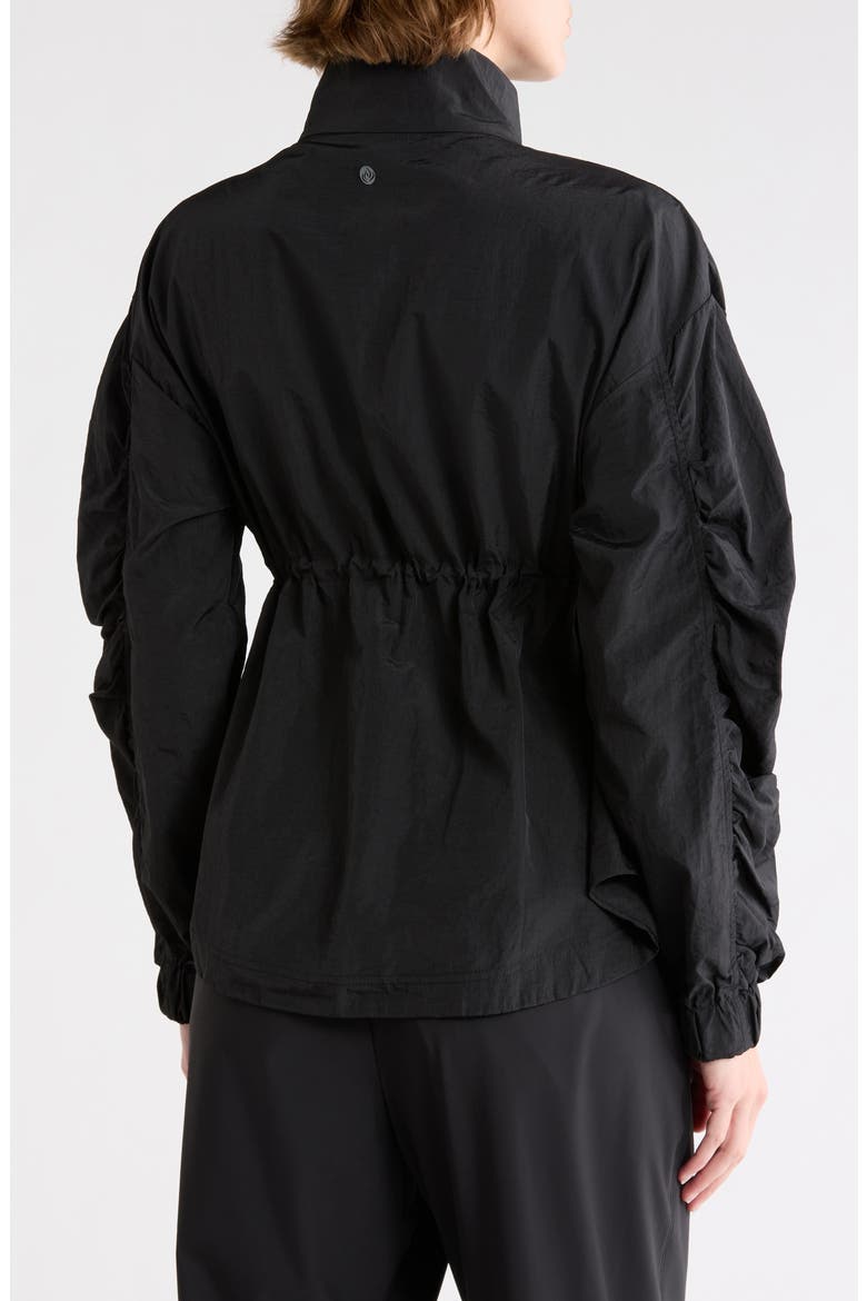 Chatem Jacket, Alternate, color, RICH BLACK