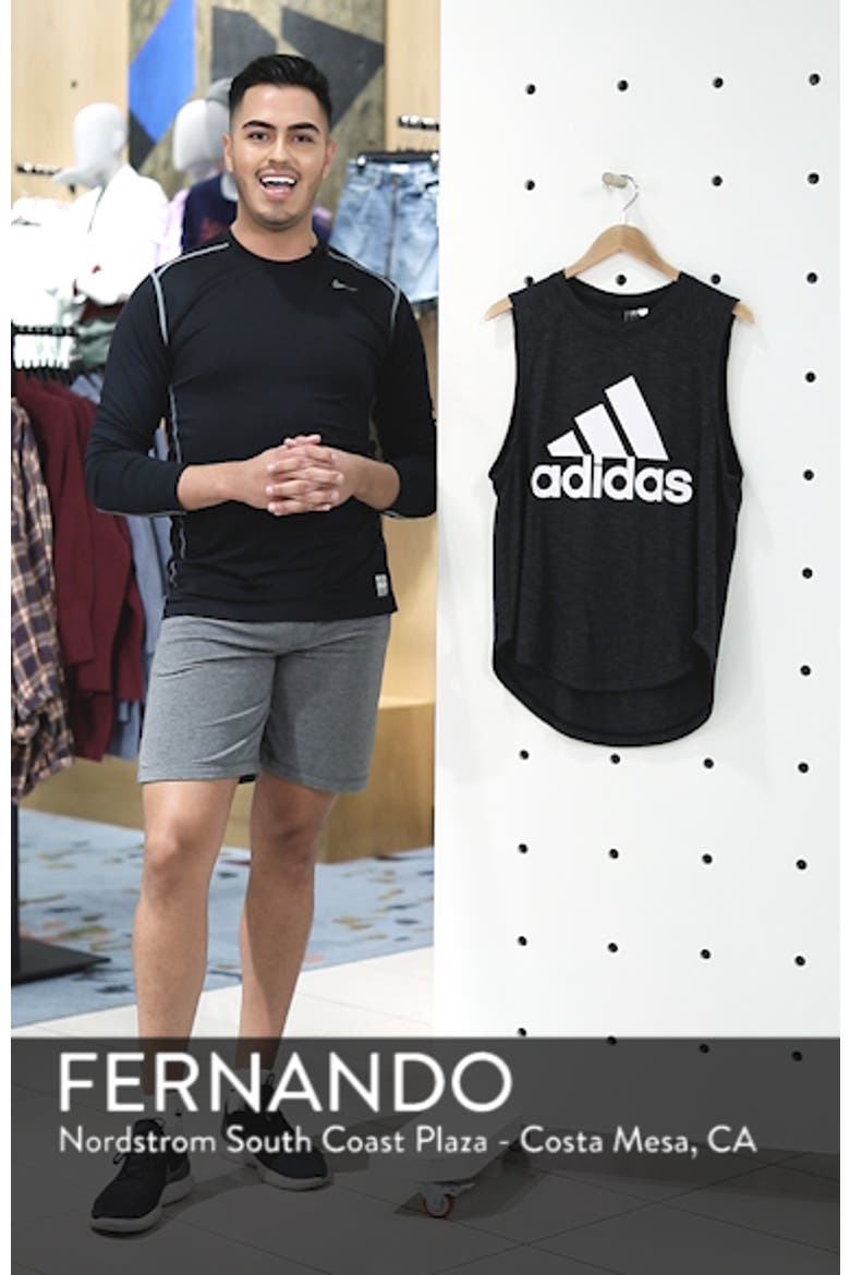 ID Winners Sleeveless Tee video