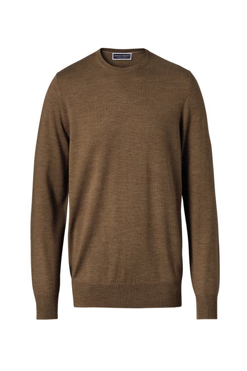 CHARLES TYRWHITT CHARLES TYRWHITT PURE MERINO CREW NECK SWEATER