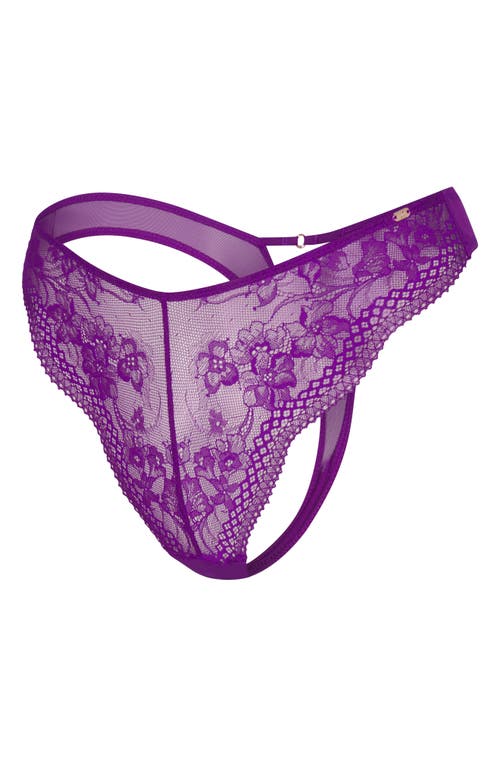 Savage X Fenty Top Drawer Lace Cheeky Briefs