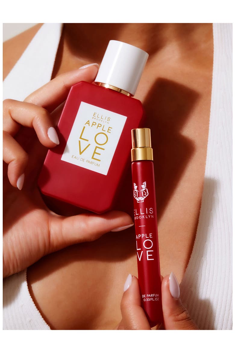 APPLE LOVE Eau de Parfum, Alternate, color, NO COLOR