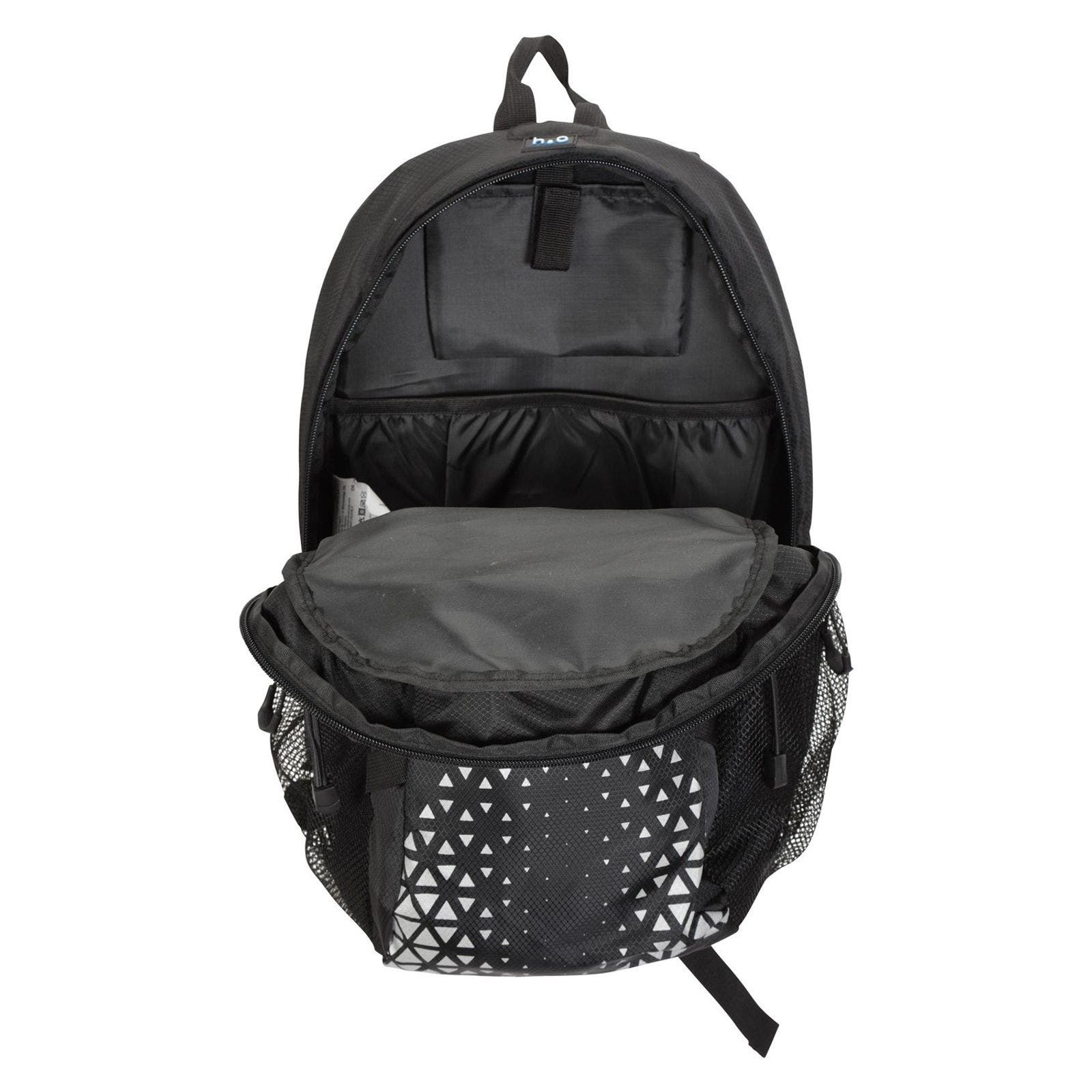 Pursuit 6.6gal Knapsack, Alternate, color, Black