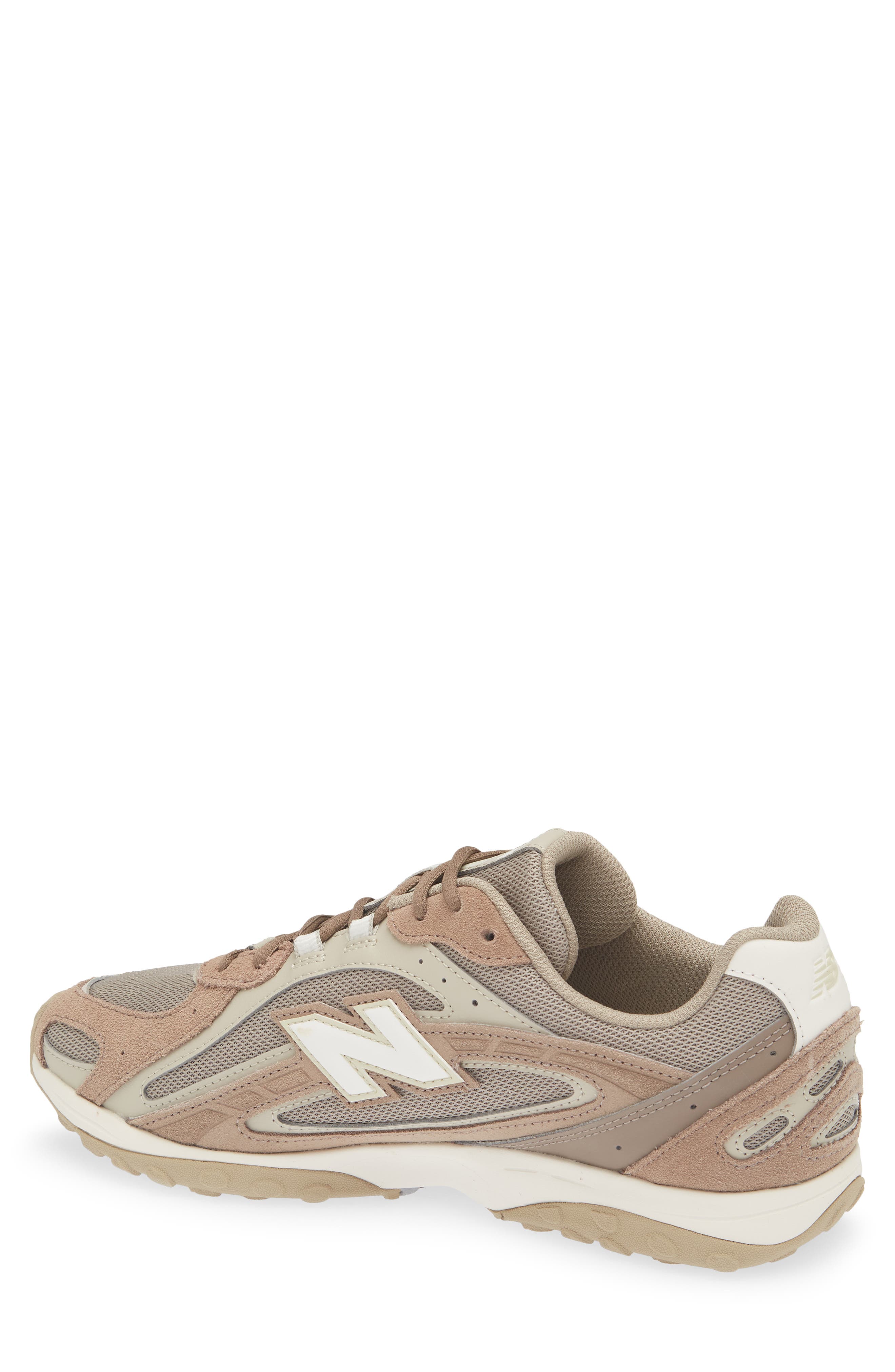204L Sneaker, Alternate, color, MUSHROOM/ ARID STONE PFP