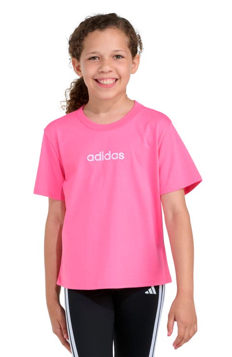 Kids' Embroidered T-Shirt (Big Kid)