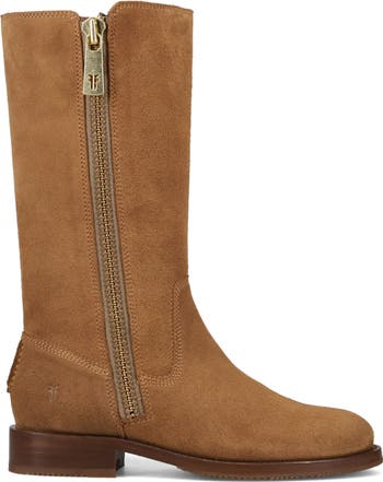 Madison Heavy Zip Boot