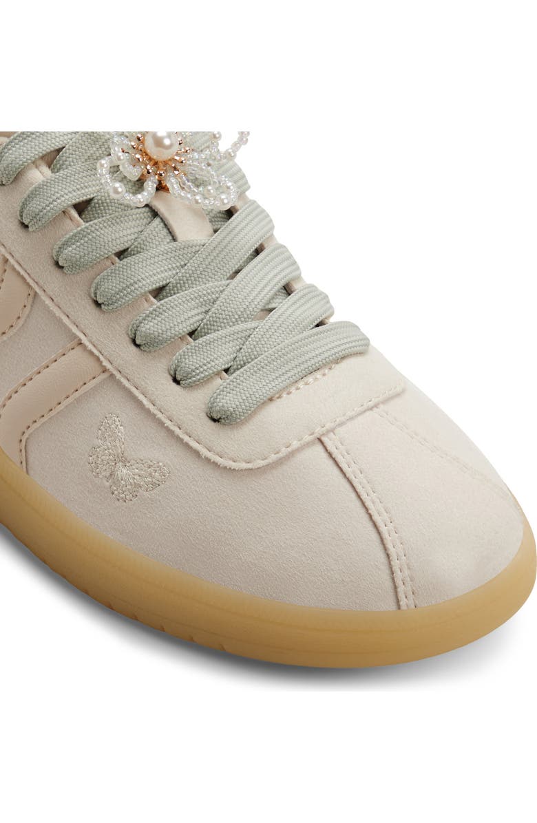 ALDO Chic Sneaker, Alternate, color, Other White