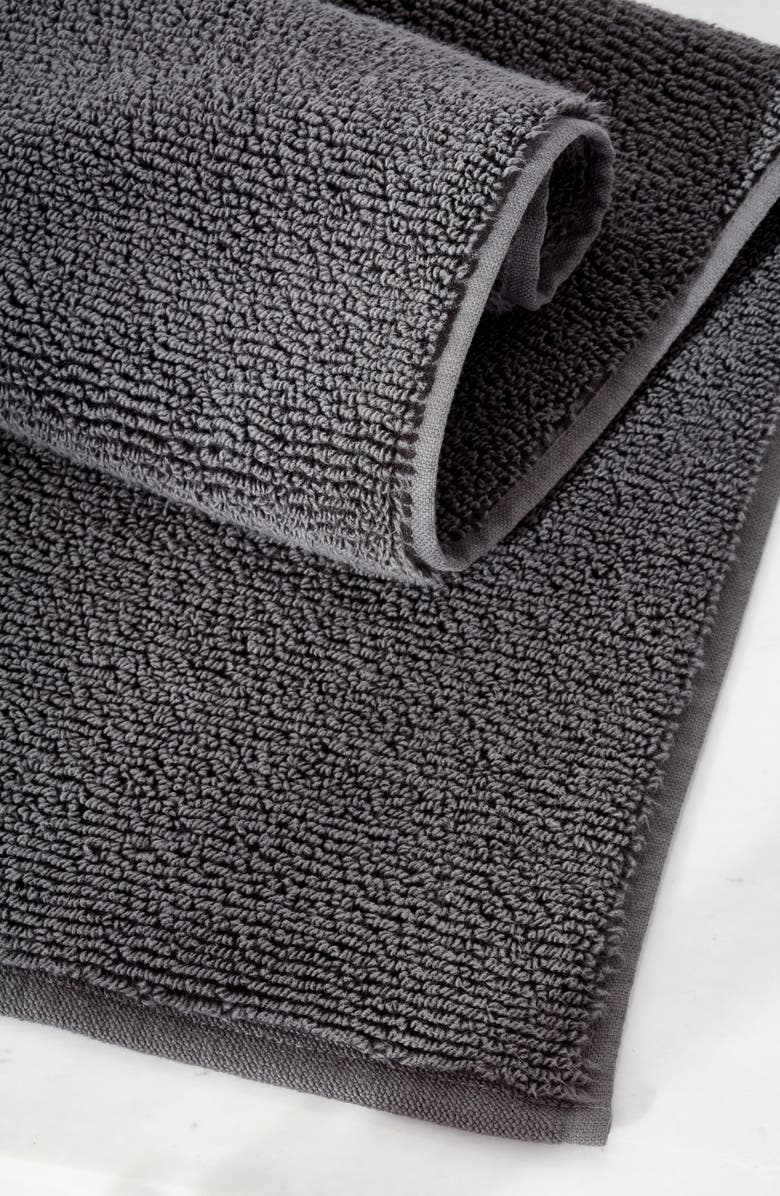 Nordstrom Organic Hydrocotton Bath Mat, Alternate, color, Grey Onyx