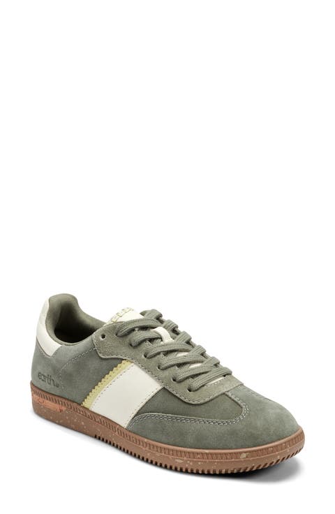 Penny Leather Sneaker (Women)
