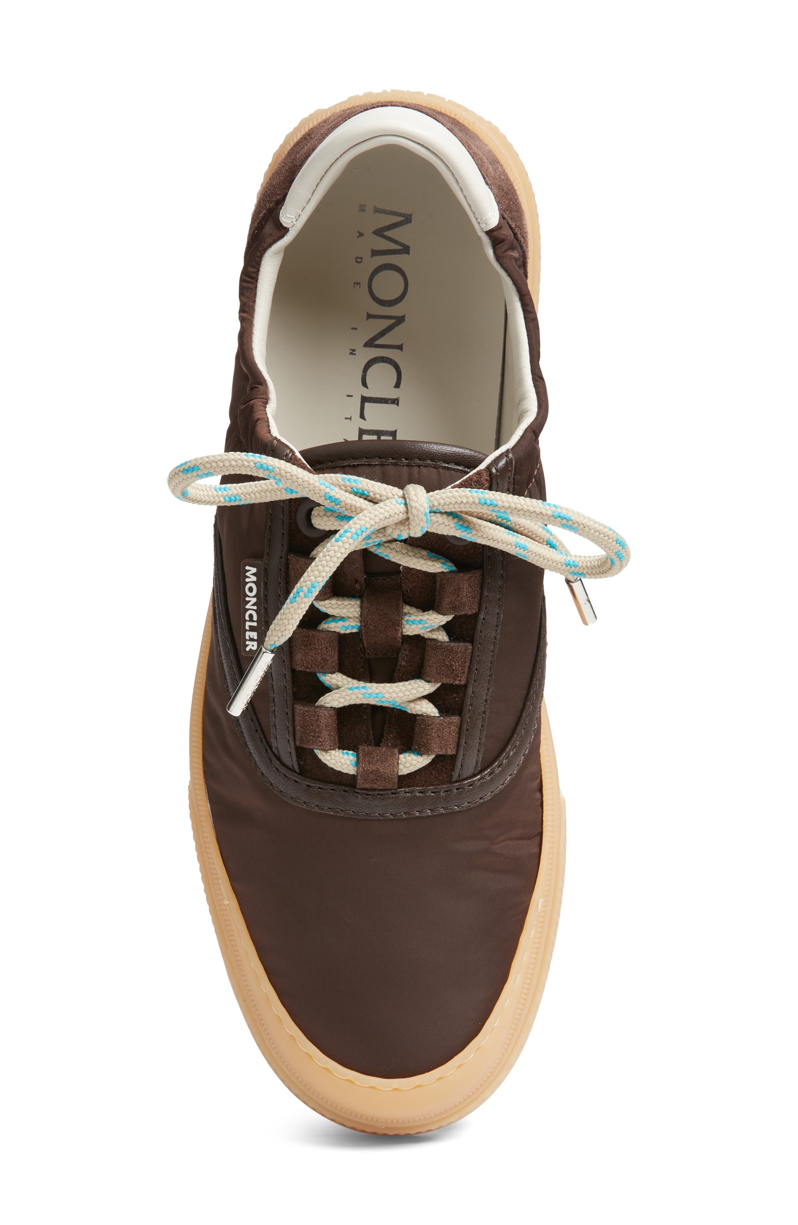 Vera Leisure Low Top Sneaker, Alternate, color, DARK BROWN