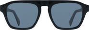 Paul Smith 54mm Modified Rectangular Sunglasses