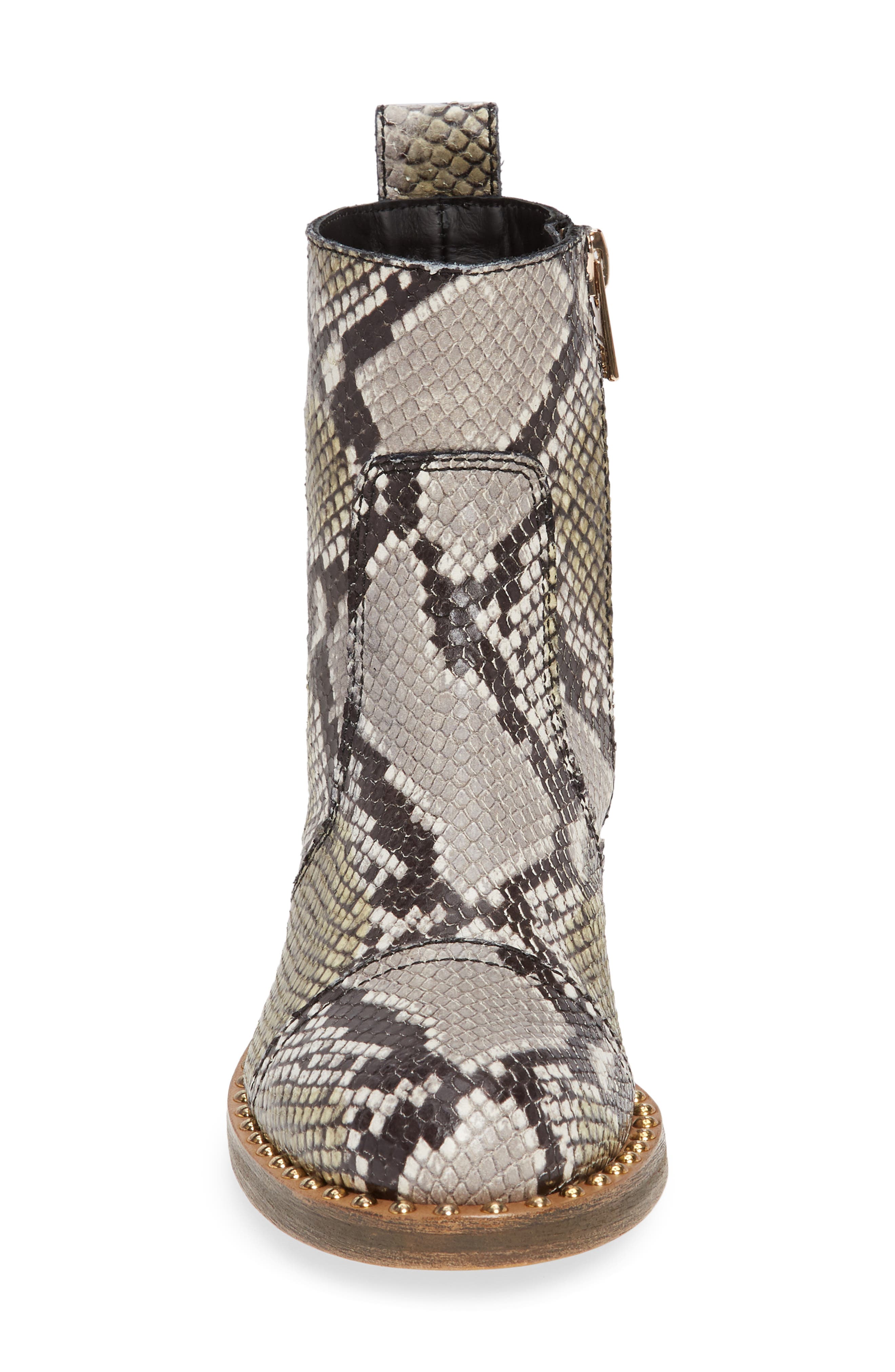 Zadig & Voltaire Empress Wild Boot, Alternate, color, 