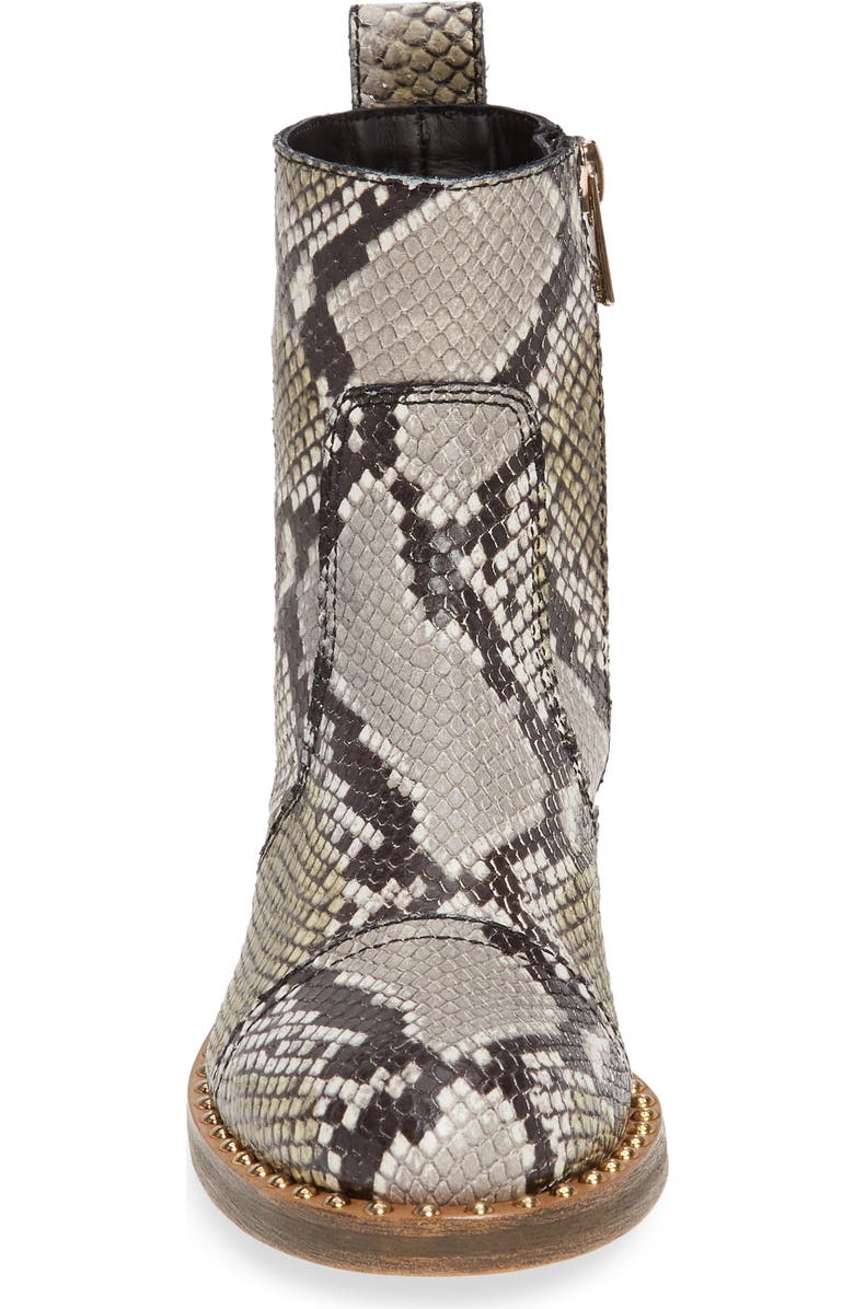 Zadig & Voltaire Empress Wild Boot, Alternate, color,