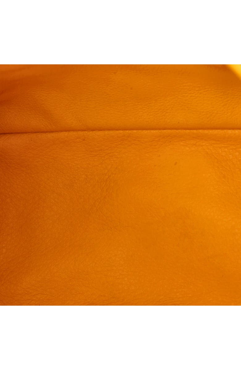 Pre-Owned Goyard Anjou Reversible Tote Coated Canvas Mini, Alternate, color, Yellow