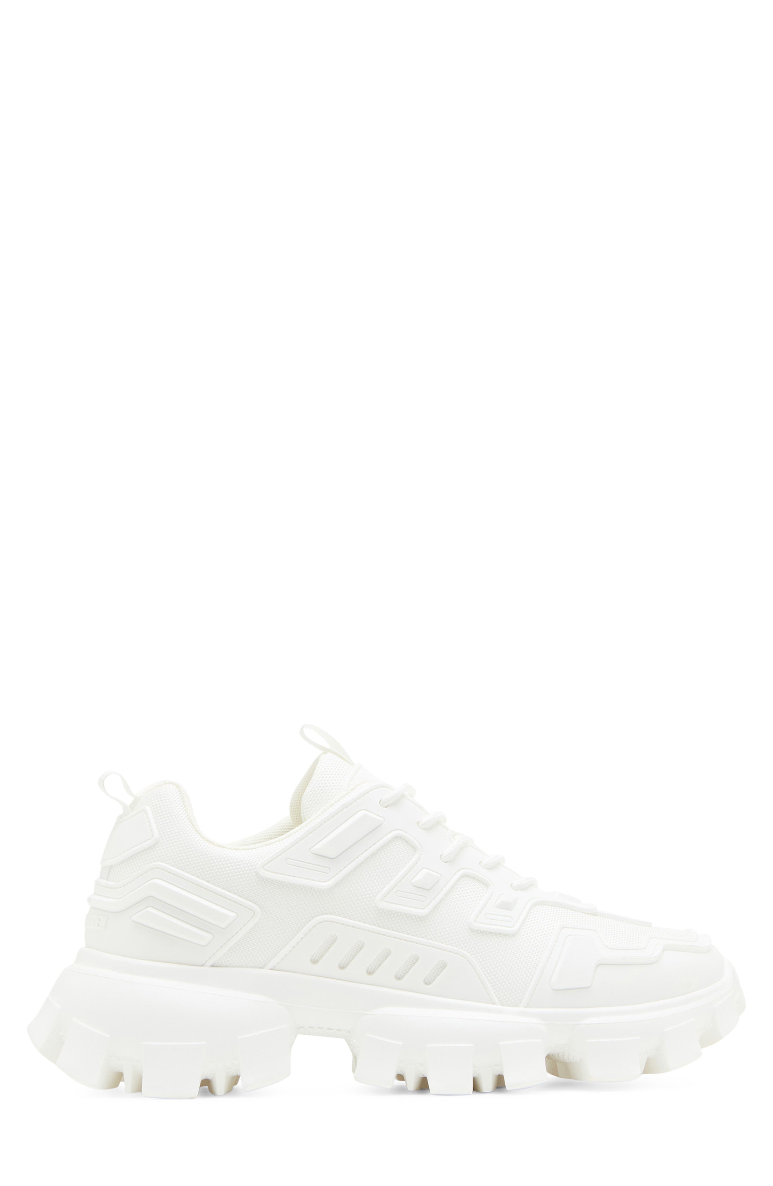 Ponce Sneaker, Alternate, color, WHITE