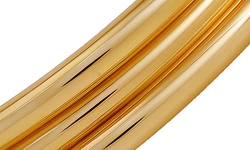 Vince Camuto Pavé Bangle Bracelet In Gold