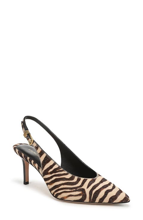 Luciana Slingback Pump